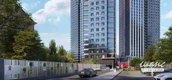 3-к квартира, 83.2 м², этаж 3/37 Москва - изображение 10