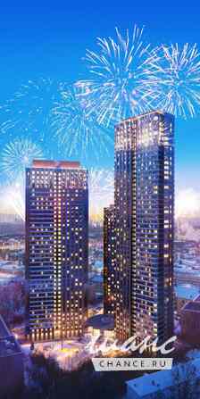 4-к квартира, 100.1 м², этаж 27/37 Москва - изображение 4