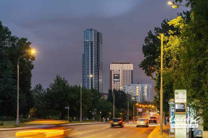 4-к квартира, 100.1 м², этаж 30/37 Москва - изображение 9