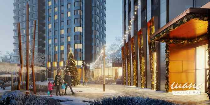 3-к квартира, 69.4 м², этаж 4/28 Москва - изображение 10