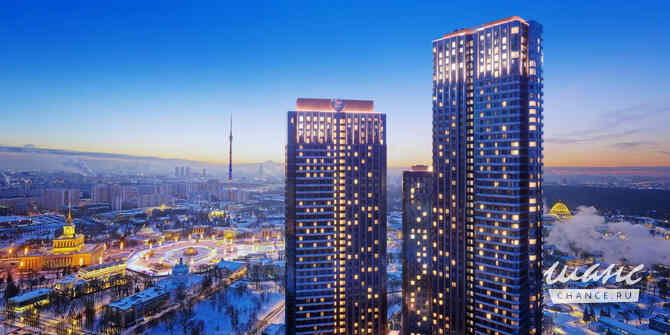 3-к квартира, 71.2 м², этаж 23/28 Москва - изображение 8