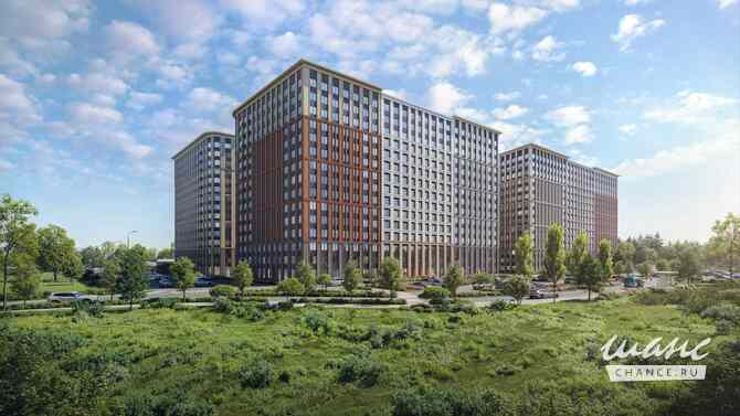 3-к квартира, 71.21 м², этаж 13/15 Москва - изображение 5