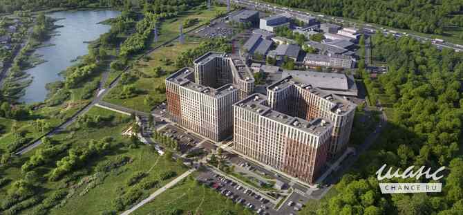 3-к квартира, 71.21 м², этаж 13/15 Москва - изображение 7