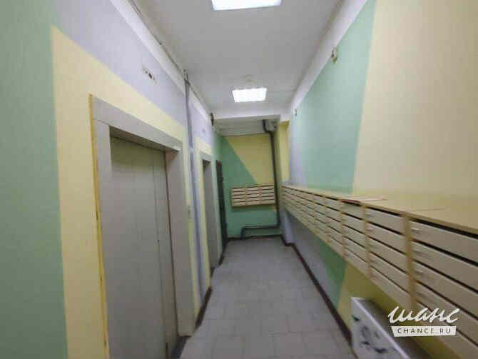 1-к квартира, 38.4 м², этаж 16/16 Воскресенск - изображение 5