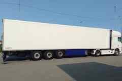 Продам сцепку Даф и Шмитс