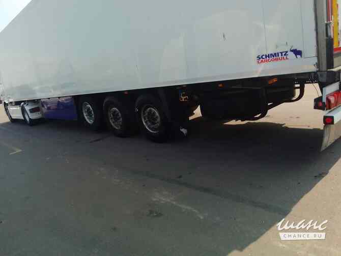 Продам сцепку Даф и Шмитс Москва - изображение 7