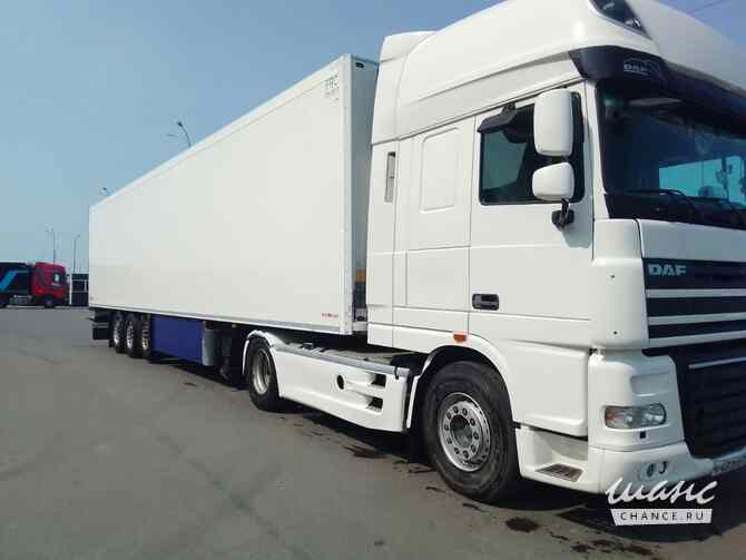 Продам сцепку Даф и Шмитс Москва - изображение 2