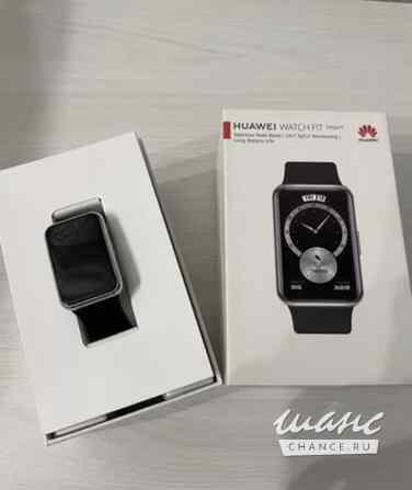 часы Huawei в новом состоянии Тюмень - изображение 1