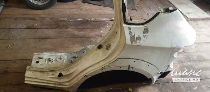 Боковина Субару Импреза левая (правая) Семенов - изображение 3