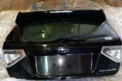 Крышка багажника Субару Импреза