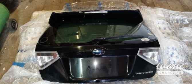 Крышка багажника Субару Импреза Семенов - изображение 1