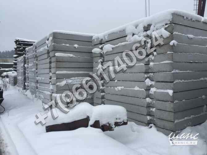 Плиты дорожные 2п ТУ/ГОСТ в наличии с доставкой Москва - изображение 2