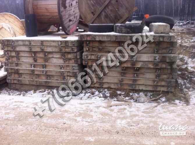 плиты аэродромные б/у паг 14 в наличии с доставкой Москва - изображение 2