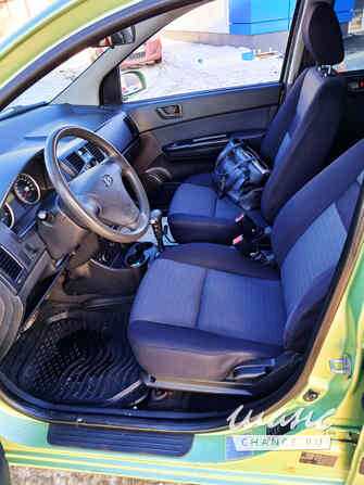 Hyundai Getz 2007 года АКПП Санкт-Петербург - изображение 7