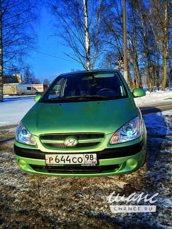 Hyundai Getz 2007 года АКПП Санкт-Петербург - изображение 6