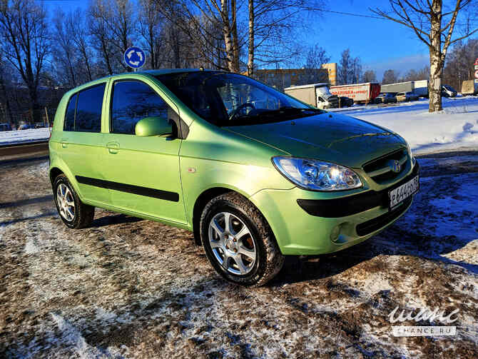 Hyundai Getz 2007 года АКПП Санкт-Петербург - изображение 2