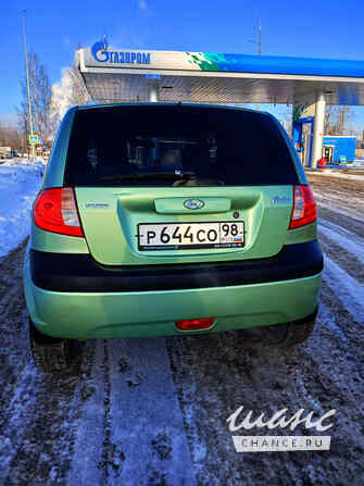 Hyundai Getz 2007 года АКПП Санкт-Петербург - изображение 3