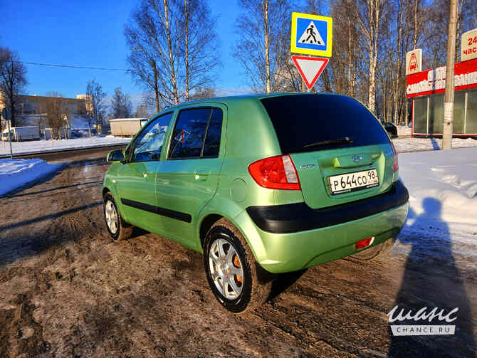 Hyundai Getz 2007 года АКПП Санкт-Петербург - изображение 5