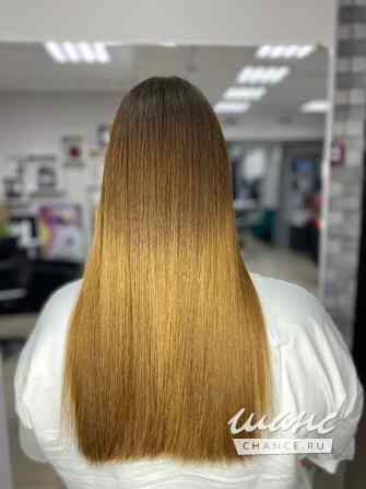 Стрижки, сложные окрашивание, кератин, ботокс Самара - изображение 2