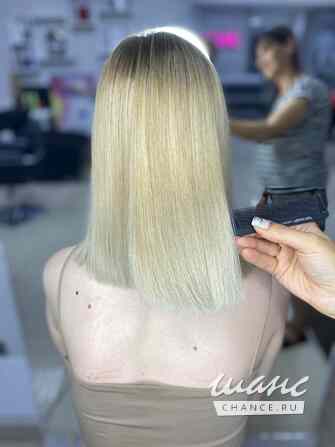 Стрижки, сложные окрашивание, кератин, ботокс Самара - изображение 1