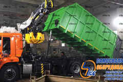 Ломовоз Металловоз