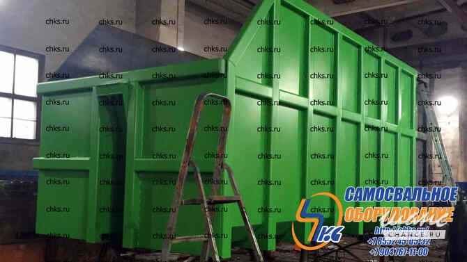 Ломовоз Металловоз Набережные Челны - изображение 3