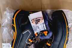 Ботинки утепленные Perfect Protectio