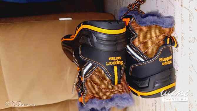 Ботинки утепленные Perfect Protectio Санкт-Петербург - изображение 4