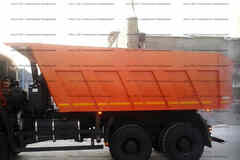 Оригинальный кузов на самосвал КАМАЗ 6520 (Платформа 6520)