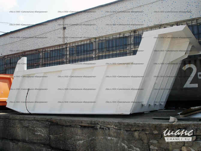 Кузов на самосвал КАМАЗ 45141 (платформа 45141) Набережные Челны - изображение 2