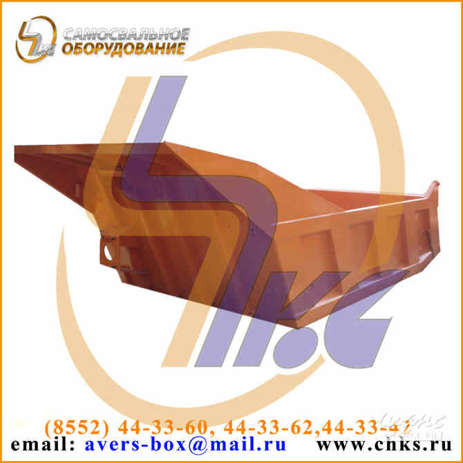 Кузов на самосвал КАМАЗ 55111 (платформа 55111) Набережные Челны - изображение 1