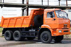 Кузов на самосвал КАМАЗ 65111 (Платформа 65111)