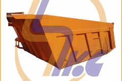 Кузов на самосвал КАМАЗ 65115 (Платформа 65115)