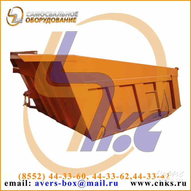 Кузов на самосвал КАМАЗ 65115 (Платформа 65115) Набережные Челны - изображение 1