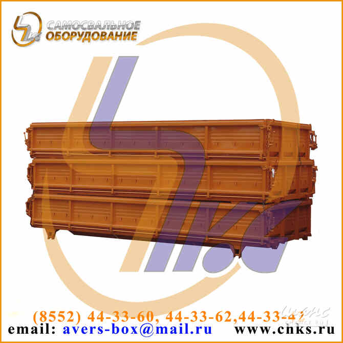 Кузов на самосвал КАМАЗ 55102 (Платформа 55102) Набережные Челны - изображение 1