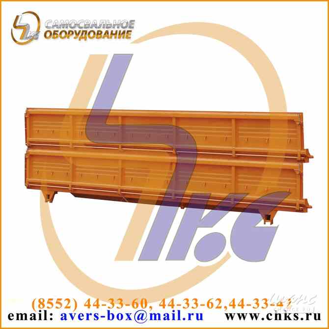 Борта НЕФАЗ надставные Набережные Челны - изображение 1