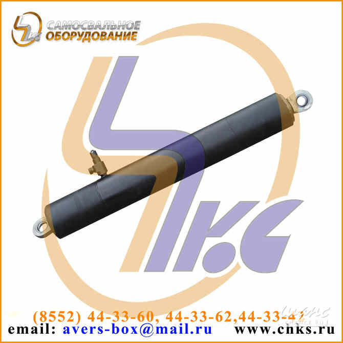 Гидроцилиндр 6520 пр-во НЕФАЗ Набережные Челны - изображение 1