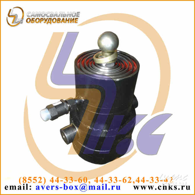 Гидроцилиндр 45142 производства ПАО «НЕФАЗ» Набережные Челны - изображение 1