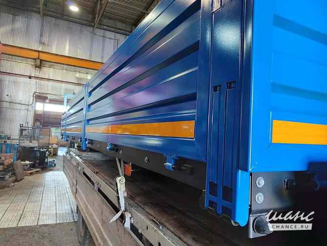 Бортовая платформа стальная Набережные Челны - изображение 4