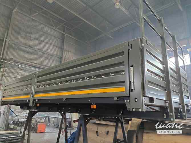 Бортовая платформа стальная Набережные Челны - изображение 7