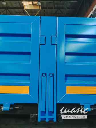 Бортовая платформа стальная Набережные Челны - изображение 5