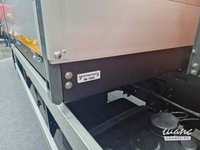 Бортовая платформа алюминиевая Набережные Челны - изображение 4