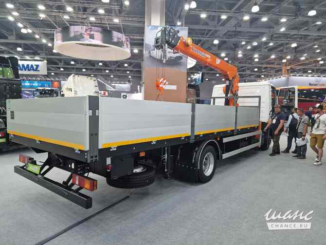 Бортовая платформа алюминиевая Набережные Челны - изображение 2