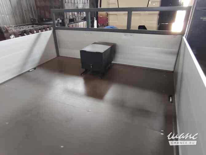 Бортовая платформа алюминиевая Набережные Челны - изображение 3