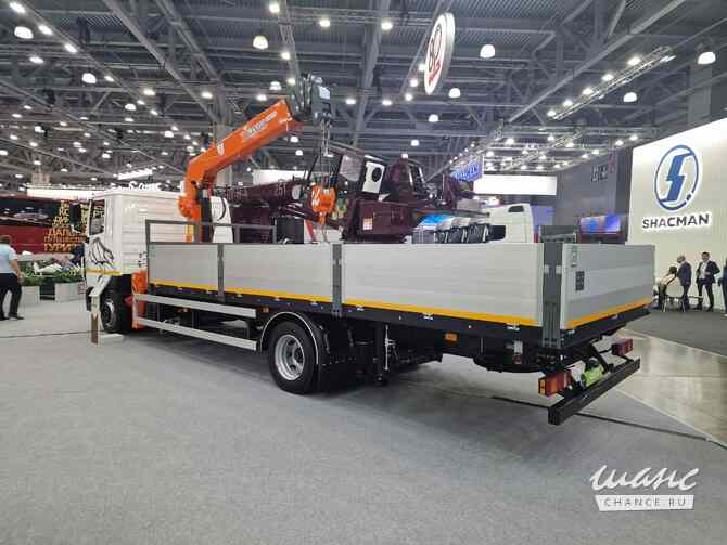 Бортовая платформа алюминиевая Набережные Челны - изображение 1