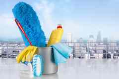 Профессиональная уборка, клининг