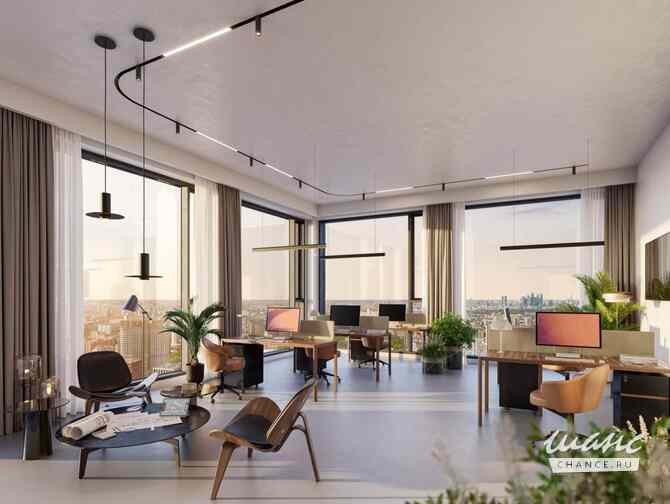 продажа - офисные помещения Москва - изображение 6