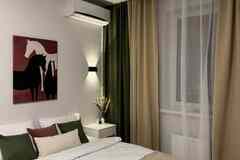 1-к квартира, 36 м², этаж 4/9