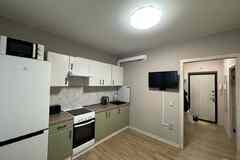 1-к квартира, 36 м², этаж 4/9