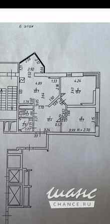 Дом 125 м², Центральная улица, 23 Москва - изображение 3